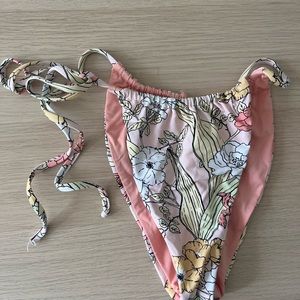 Dippin Daisys Bikini Bottoms Reverisble